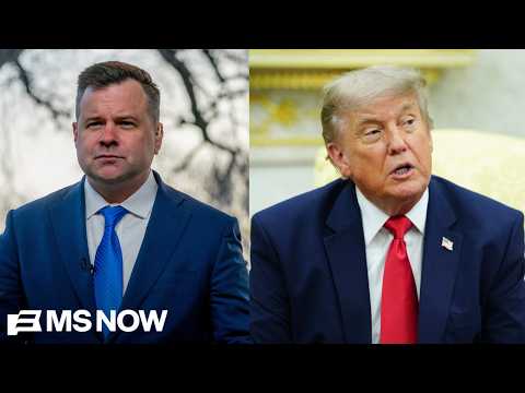 ‘He’s got the power and he’s using it’: Inside the mass firings by Trump’s intelligence chief