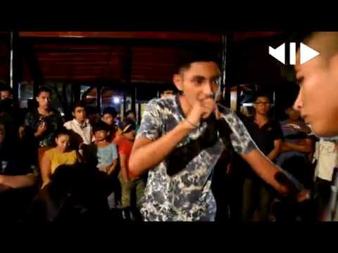 Brave vs Stylor - FINAL - Plaza Twintza - Morona Santiago | MeTiCuLoZo TV