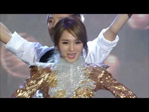 [가온차트뮤직어워즈] 제3회 가온차트 뮤직어워즈 레이디스 코드의 '예뻐 예뻐'