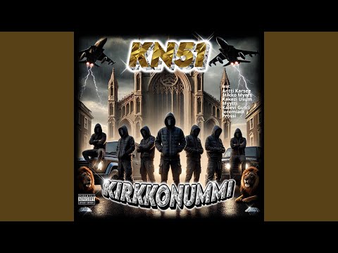 02400 (feat. Antti Karsee, Mikko Myers, Kakezi Usum, Myytti, Kalevi Gutci, Jeremiadi & Prossi)