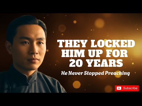 🚨Watchman Nee || He Died in Prison With a Note That Will Break Your Heart 🤯