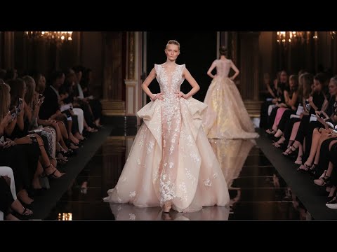 Ziad Nakad // Amazing Haute Couture Show2017