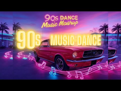 🎶90s/2000s Mega Mix: Unforgettable Hits That Rocked the Dance Floor!🔥 #music  #90sdance