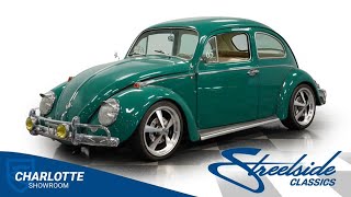Video Thumbnail for 1965 Volkswagen Beetle