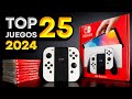 Top Mejores Juegos De Nintendo Switch 2023