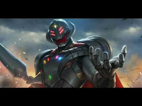 Marvel Future Fight OST - World Boss Infinity Ultron