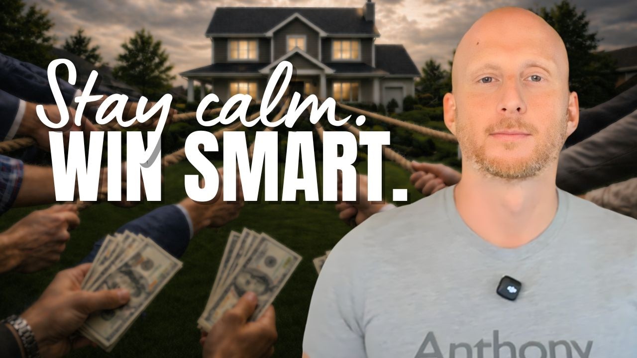 Multiple Offers Don't Have to Be Stressful