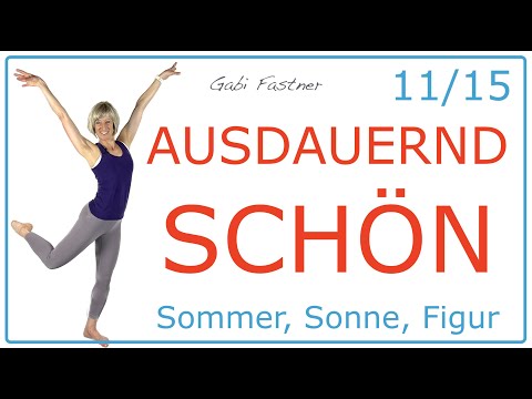 11/15🍍30 min. ausdauernd schön | ca. 4000 Schritte und 300 Kcal. verbrennen, ohne Geräte