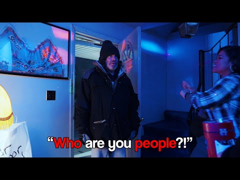 My Uncle is Squatting at my Grandma's House, So I Threw a Party There