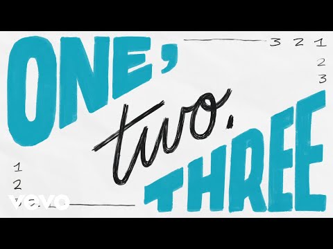 Claire Rosinkranz - 123 (Official Lyric Video)