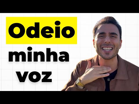 Faça ISSO em 5 minutos e mude COMPLETAMENTE sua voz