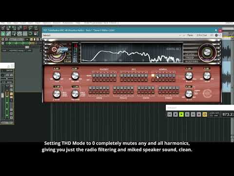 Free Download Tube Radios Micd Revamped For NEBULA-ARCADiA
