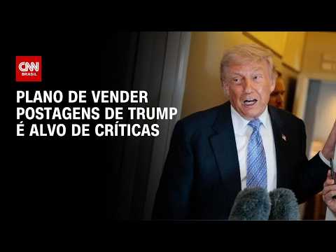 Democratas pedem investigação sobre acesso antecipado a postagens de Trump | BASTIDORES CNN