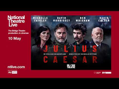National Theatre Live: Julius Caesar (0) Teaser Trailer