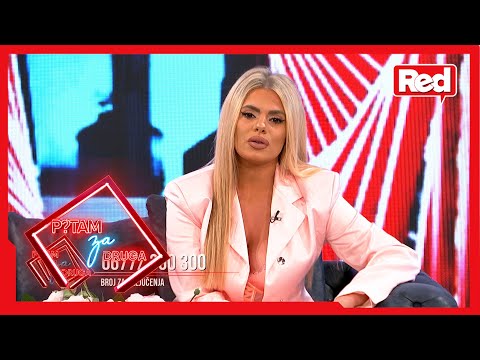 Marijana Zonjić i Dalila o Takiju i Maji Marinković - Pitam za druga - 19.10.2022 - Red TV