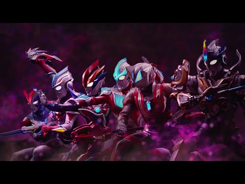 Tráiler Ultra Galaxy Fight: Héroes de Nueva Generación 2019