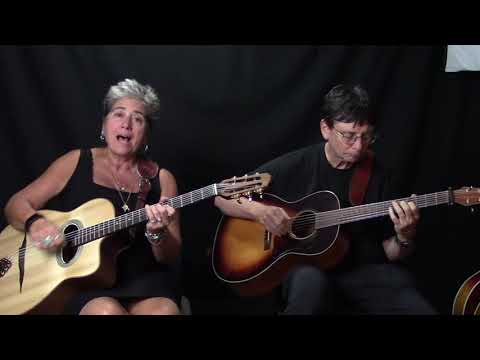 Blue Skies - perf.  Beth Mead & Rolly Brown