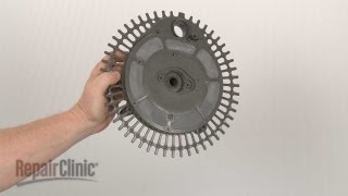 LG Dishwasher Filter Replacement — Repair Part # ADQ32598202