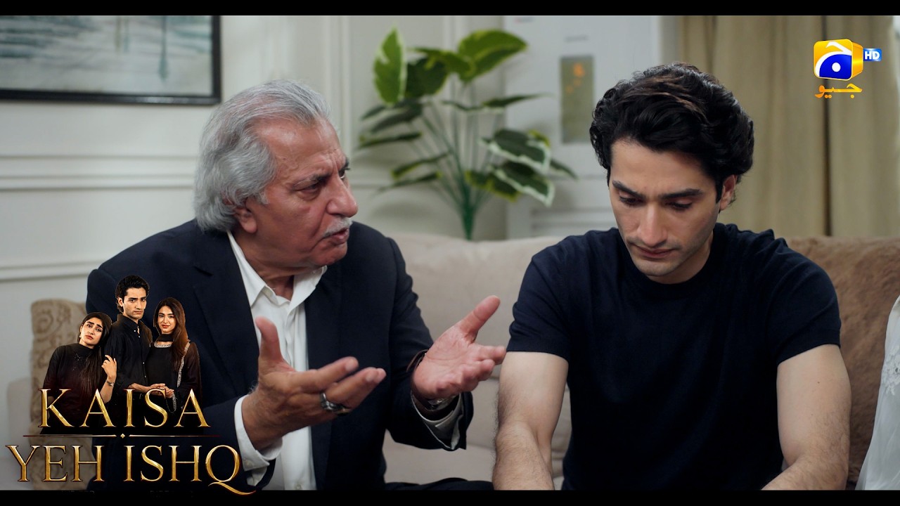 Dada Ne Rang Mein Bhang Dal Diya😔😔 || Kaisa Yeh Ishq || Har Pal Geo