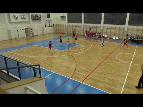 PVSK NKA A - DVTK Akadémia A U16 leány mérkőzés