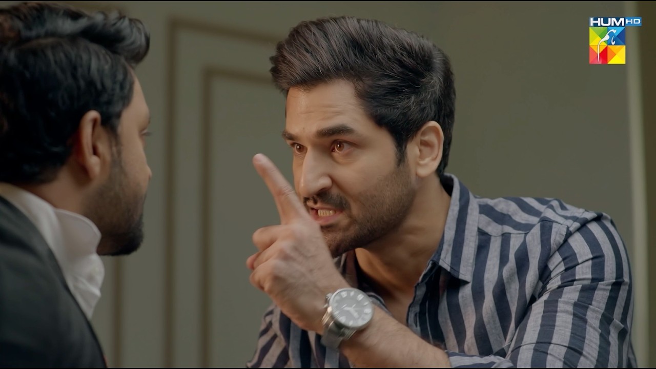 Apna Aik Rupia Nahi Khanay Dun Ga...! Marg E Wafa - HUM TV