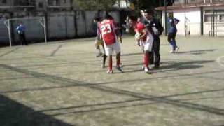 preview picture of video 'Furie Rosse - Secondigliano Soccer 5 - 5 26/10/2008'