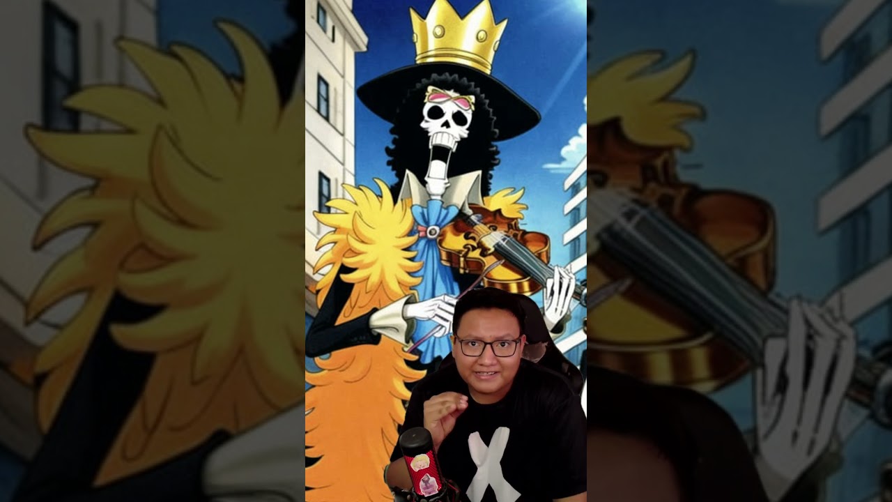 Watch ¿Brook es el narrador de one piece #manga #anime #onepiece #brook #mugiwara #luffy #otaku Now ¿Brook es el narrador de one piece #manga #anime #onepiece #brook #mugiwara #luffy #otaku