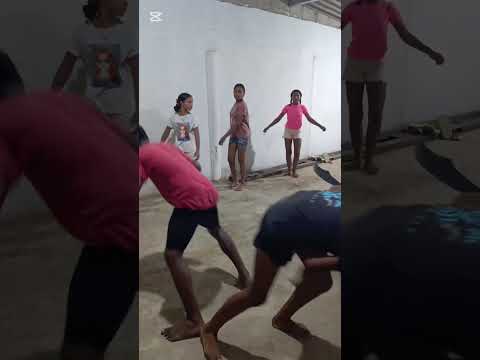 El son de Negros en Mahates, Bolívar. 