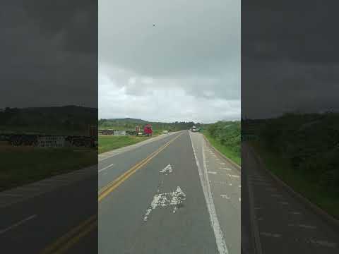 Br 251 Santa Cruz de Salinas em Minas Gerais vem ver.se inscrevam no canal e deixem seu like