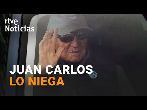 REY EMÉRITO: ZARZUELA afirma NO TENER CONSTANCIA de que JUAN CARLOS I tenga una HIJA SECRETA | RTVE