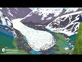 The Secret Life Of Glaciers World Water Day 2025