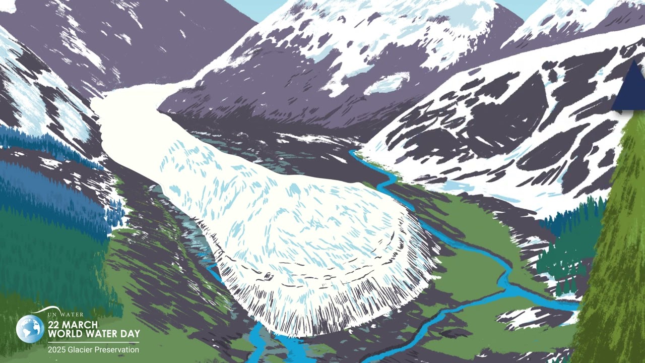 The Secret Life of Glaciers | World Water Day 2025