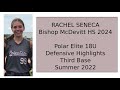 Third Base Highlights - Summer 2022