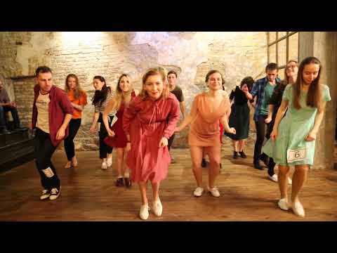 HBC birthday - 010 - Masha and all - 30 sec solo jazz bonus