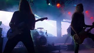 Forward Momentum - Dark Tranquility Live Malta