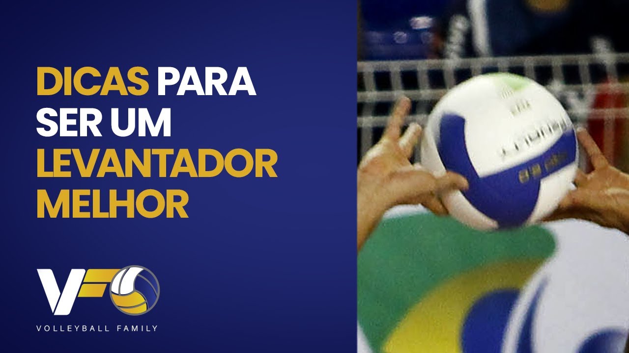 Como ser um levantador melhor - 7 dicas fundamentais para levantadores.