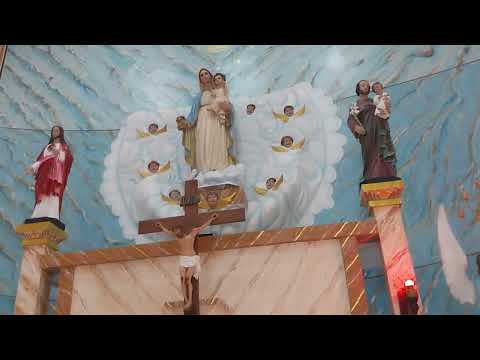 Igreja Nossa Senhora dos remédios nova Olinda paraiba 