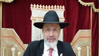 Vivre dans un monde de mensonge et manipulateur Mazal tov pour la tsadika Rivka Marouani