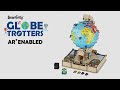 SMARTIVITY konstruktor-mäng Globe Trotters, SMRT1165 SMRT1165