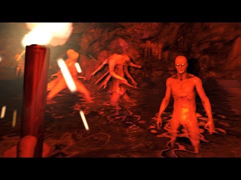 SCARED BREATHLESS | The Forest FULL RELEASE 1.0 Gameplay Let's Play #3