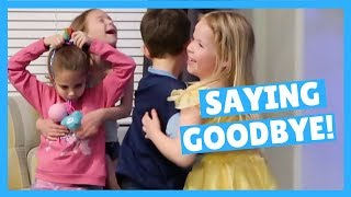 Our Best Friends Are Moving Away 😢