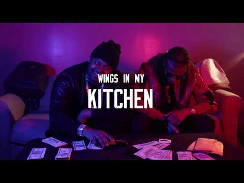 Young B x Mr Town - Wings In My Kitchen (Official Video)