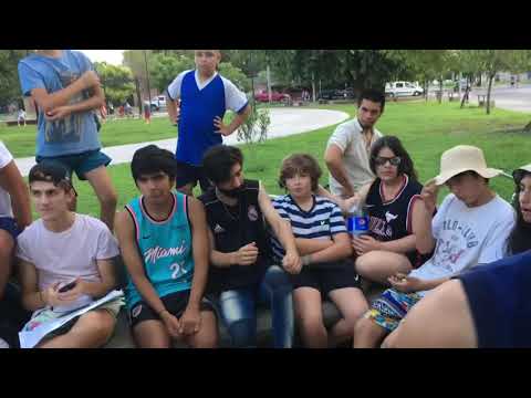 Metry K vs Lixtex - 4tos Fecha 1 (2021) - Urban Free