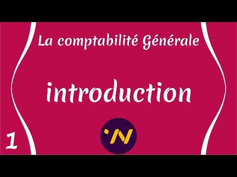 introduction générale à la comptabilité