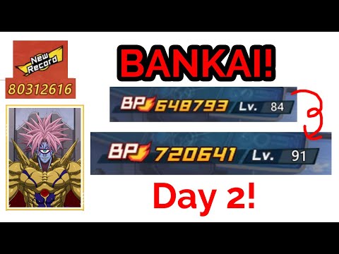 BANKAI !!!! Day 2 of upgrading Boros - HUGE GAINS! One Punch Man: The Strongest