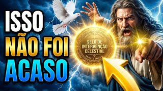 HOUVE UMA AÇÃO DO ESPÍRITO SANTO QUE PRECISAVA SER VISTA