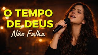 In God's Perfect Timing – Inspired by Aline Barros – Gospel Music - Worship Songs