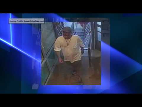 Franklin PD Seeks Store Theft Suspects
