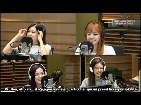 [VOSTFR] 280617 - Kangta's Starry Night avec BLACKPINK