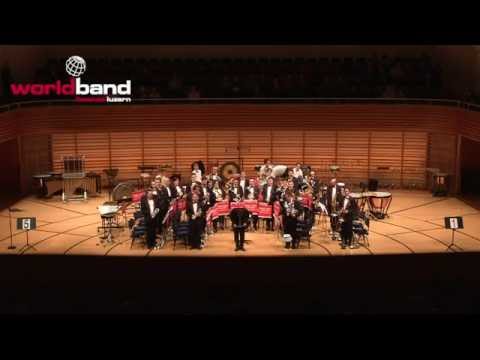 Ensemble de Cuivres Valaisan – The Cossack by William Rimmer March